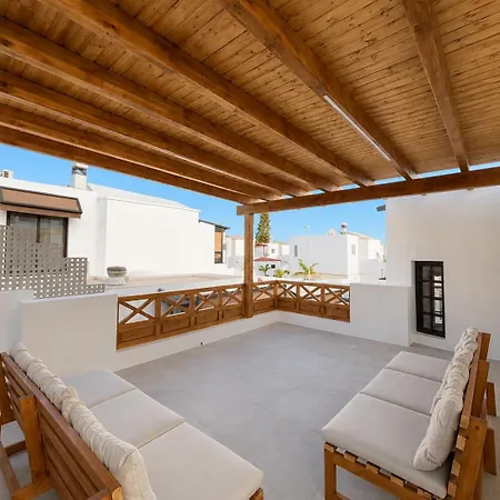 Vila Lava Puerto del Carmen (Lanzarote)