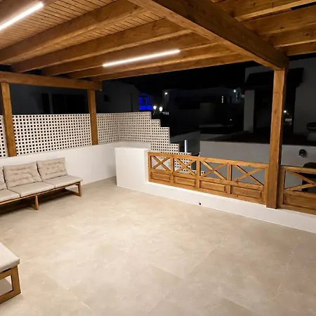 Lava Vila Puerto del Carmen (Lanzarote)