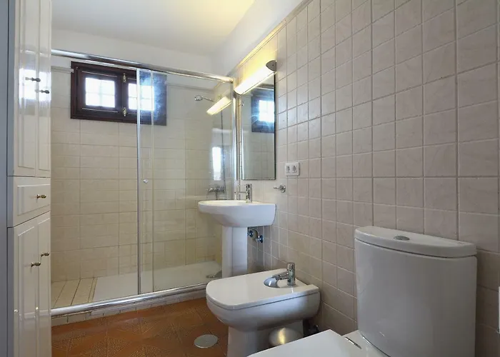 3br House - Solarium & Shower Terrace *